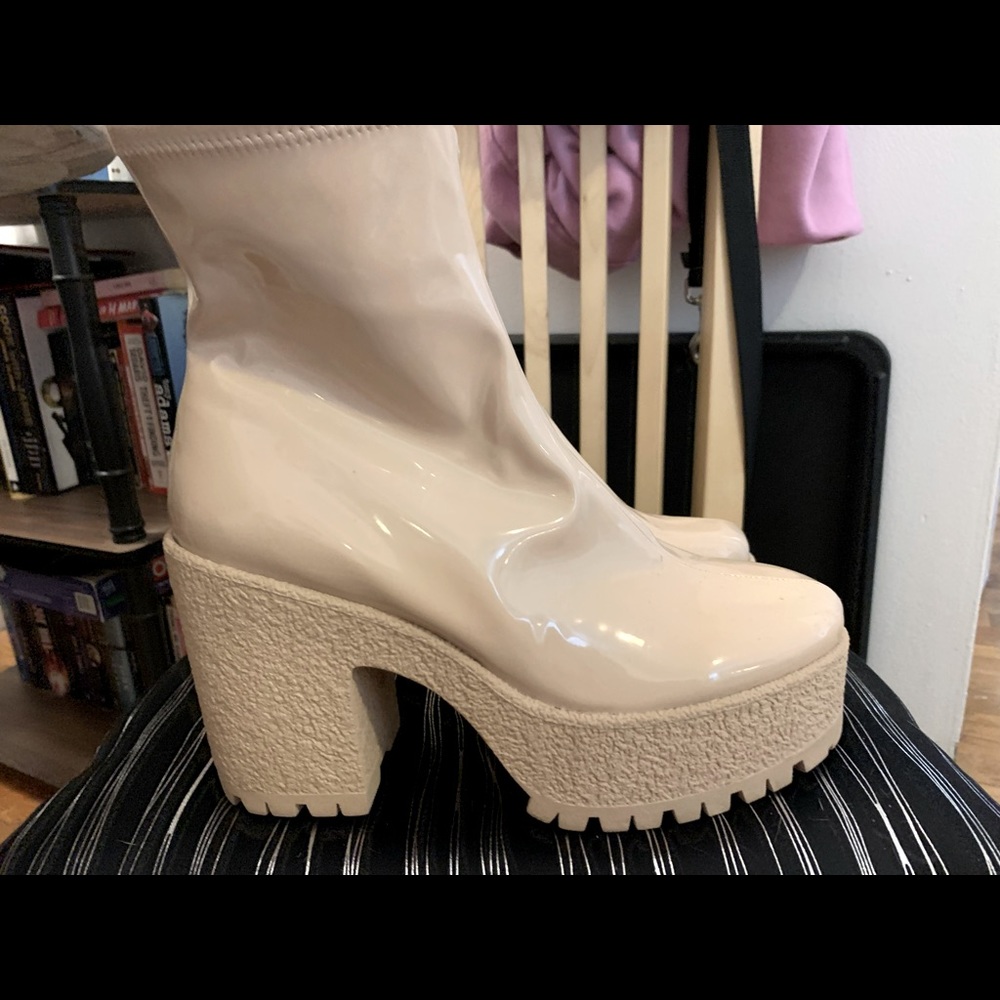 Steve Madden ankle boots